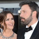 Illustration for article titled Ben Affleck and Jennifer Garner Went to a Sport Game Had a Nice Time